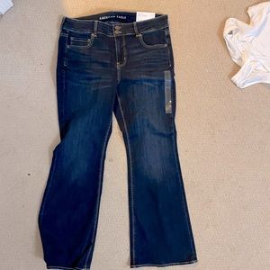 American Eagle Flare Jeans